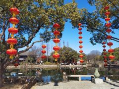 -无锡蠡湖国家湿地公园-蠡园