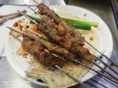 -小寒羊烧烤(凯瑞时代大厦店)