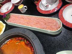 -袍家大院重庆火锅(文安路店)