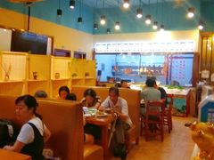 大堂-金穗园·砂锅粥.醉鸡煲火锅(长寿路店)