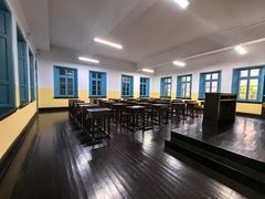 -湖南省立第一师范学校旧址