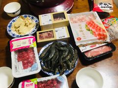 -盒马鲜生(馥邦国际店)