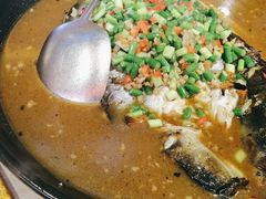 -令狐冲烤鱼·烧菜馆(达明店)