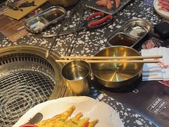 -黑牛の場烤肉(摩天活力城店)