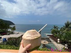 -日落吧·海景咖啡厅·餐酒吧·鸡尾酒·下午茶·乐队表演·浪漫夕阳·三亚文华东方酒店