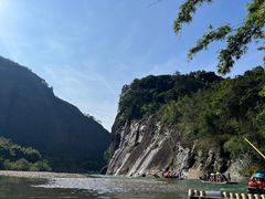 -九曲溪竹筏码头