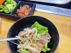 -小黑猪石板烤肉(皇冠花园店)