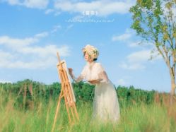 点击看大图 -蜜桃少女VISION写真馆(雁塔店)