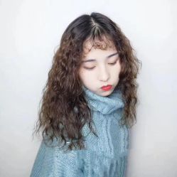 -MYYF SALON烫发染发