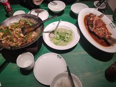 -费大厨辣椒炒肉(太平老街店)