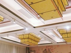 大堂-禾悦庄餐厅