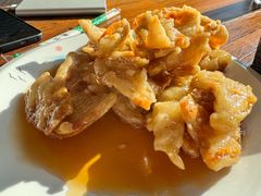 -巧婆婆特色东北菜·铁锅炖