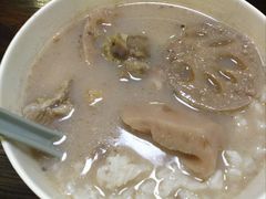 藕汤泡饭-刘师父老汉口江湖菜(蔡锷路店)