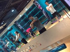 -一兆韦德健身(慧芝湖店)