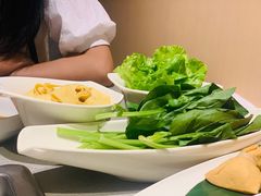 菠菜-海底捞火锅(新松江路店)