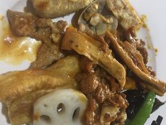 -泰谷酒店·太古码头闽菜自助餐厅