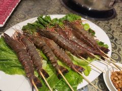 -好彩海鲜火锅饭店(银河百老汇店)