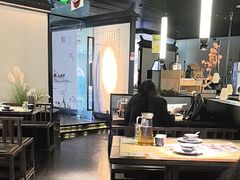 -绿茶餐厅(成都大悦城店)