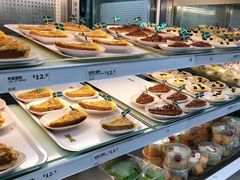 自助取餐区-宜家·瑞典风味餐厅(无锡店)