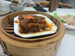 紫金酱蒸凤爪-乜都得港式茶楼(天贵路店)