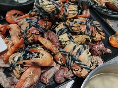 -乔哥铭洋海鲜自助(皇城恒隆广场店)