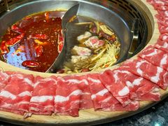 -蜀大侠火锅(森兰花园城店)