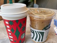 -星巴克(济南美莲广场店)