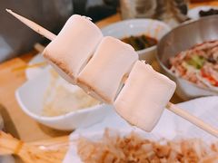 烤棉花糖-鬼味烤翅(南锣鼓巷店)
