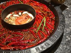 -蜀大侠火锅(建设路第五大道店)