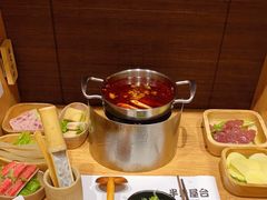 -独食火锅·半米屋台(望平街店)