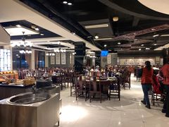 大堂-前门烤鸭(江东中路店)