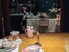 -甜阿姨·天台花园私房菜(万松园店)