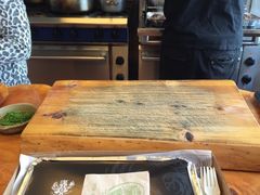 餐具摆设-Pedro's House of Lamb