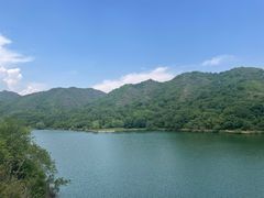 -玉渡山自然风景区