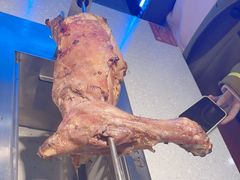 -三毛烤羊腿(乐园路总店)