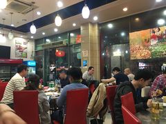 大堂-郭记原生态烤羊腿(长宁路店)