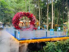 -二荆条·蜀鲜汇城市森林火锅