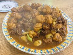 -马氏拌面花卷鸡(农大总店)