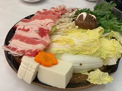 寿喜烧牛肉锅-元气寿司(金光华店)