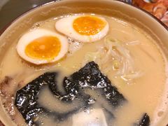 猪骨汤拉面-文立新麻辣烫(合生汇21街区店)