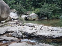 -崂山九水游览区