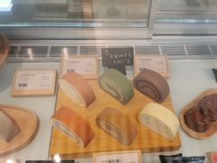 -SKROLL卡特司库·蛋糕定制·生吐司·司康(古北程家桥店)