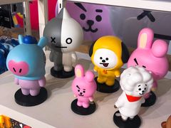 -line friends(明洞旗舰店)