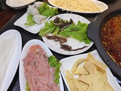 -陈府大宅门成都火锅·手切鲜肉(太原街店)