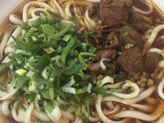 猪肉打卤面-一一刀削面(书院路店)