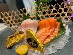 -一方渔歌蒸汽海鲜自助(文化路万达广场店)