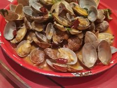 麻辣花蛤-鱼满舱·鲜活海鲜·正宗鲁菜