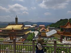 -博山正觉寺