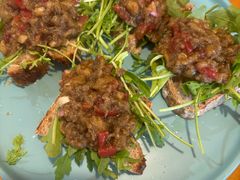 烤茄子面包-Mesa Madre梅萨妈妈·Bintana(国贸店)