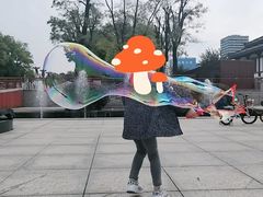 -西安汉城湖景区